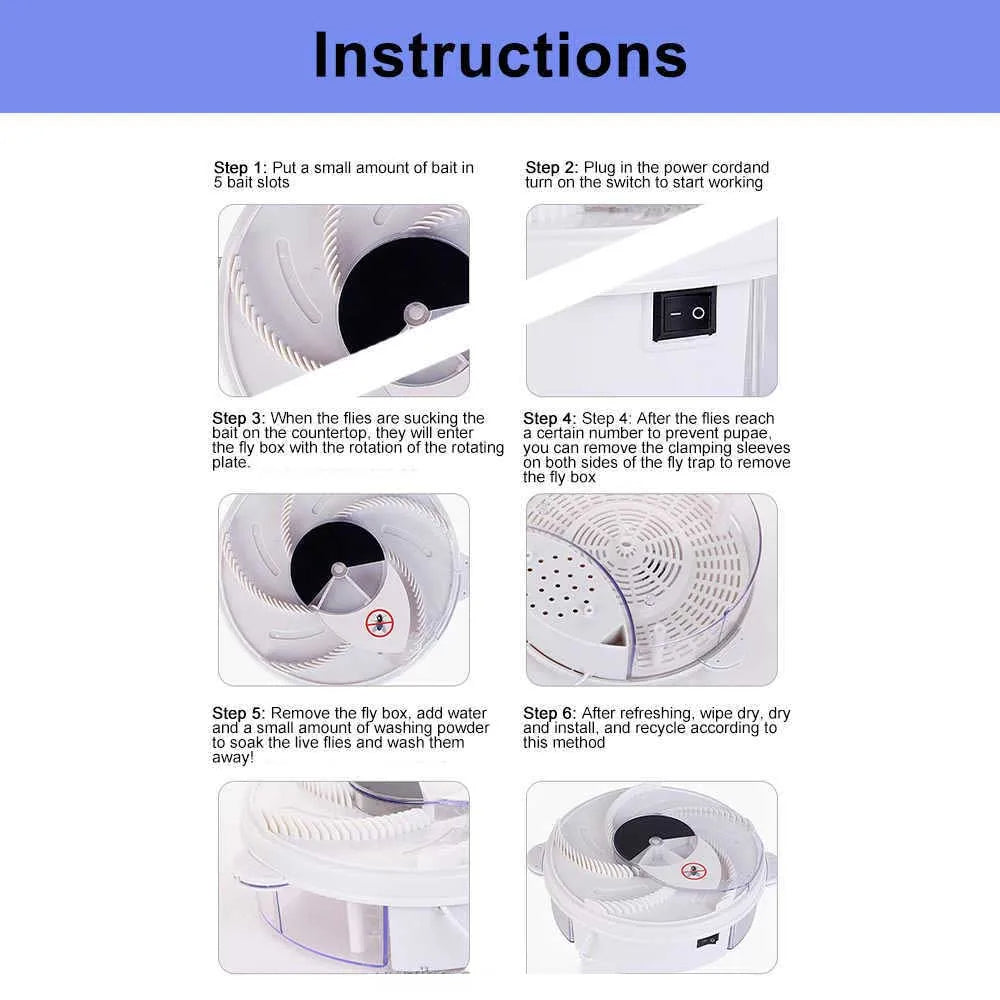 BuzzOff | FlyFree – Världens Bästa Flugefälla Carvallo