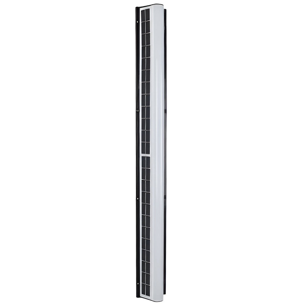 Utomhus Vägglampa Modern Solenergi LED Lampa Carvallo