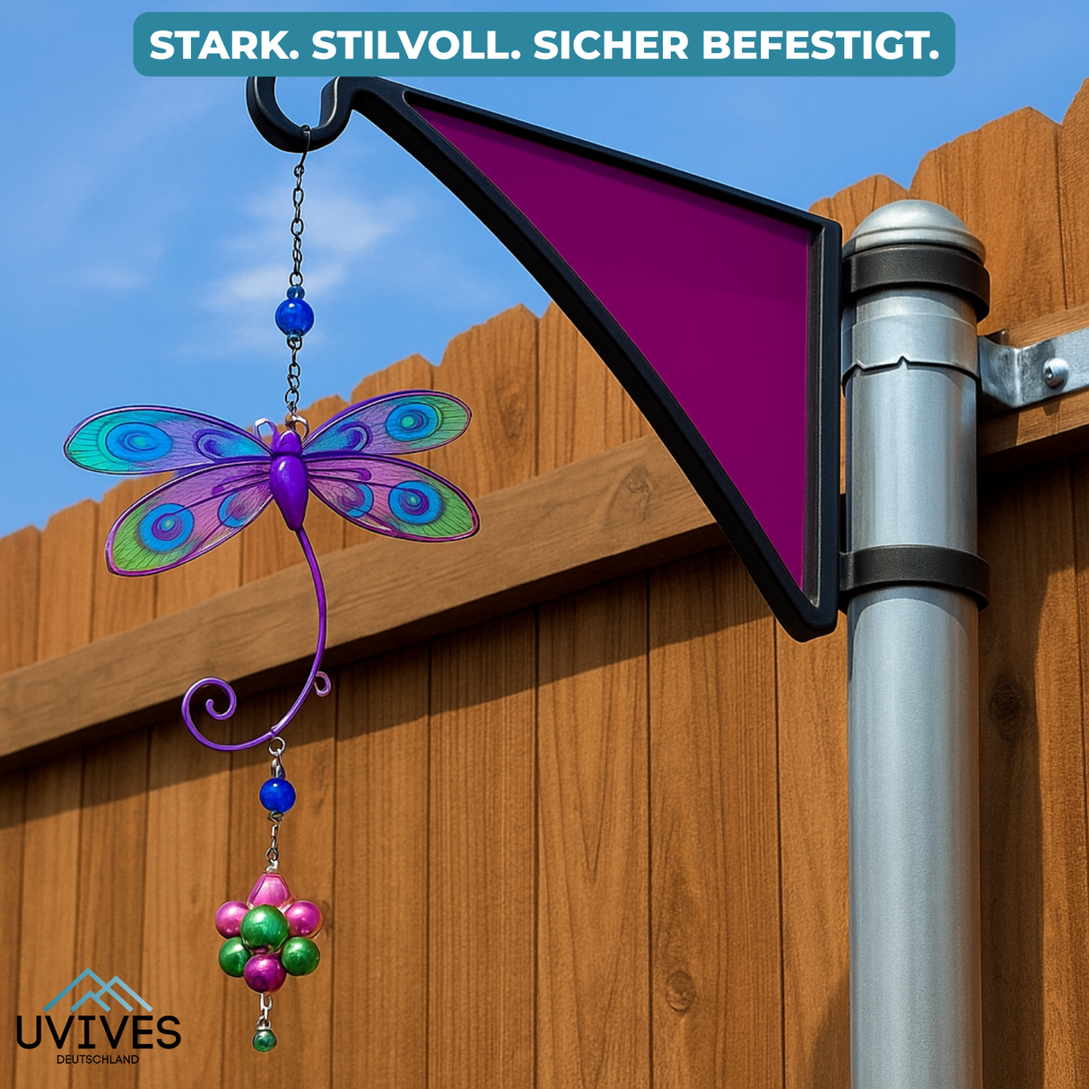 Carvallo | HookMate – Stark håll för trädgård och hem Carvallo