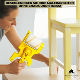 RollLineX™ - Perfekt målarverktyg + 2 gratis rullar Carvallo