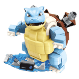 Poke Actionfigurer och Byggklossar - Mega Construx-Byggsats-BB-Karaktär 3-Hemnix