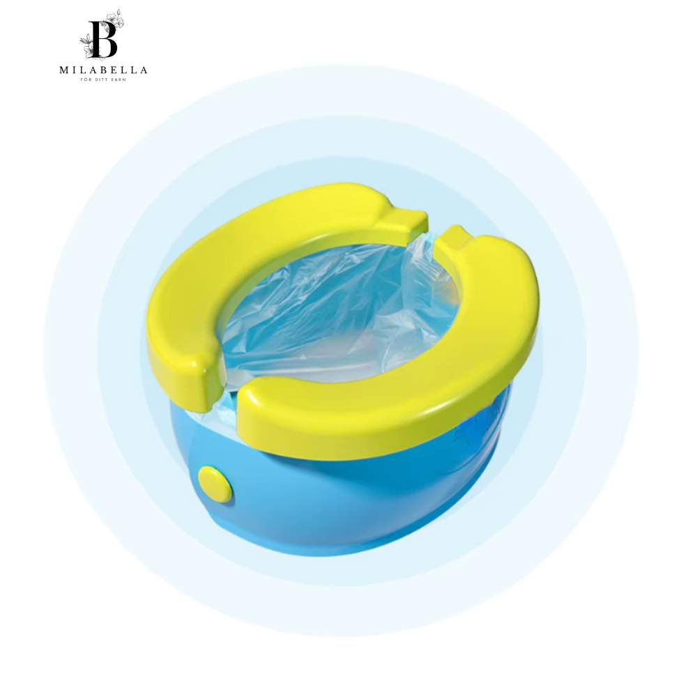 Carvallo – Den smarta nödfalls-toaletten för unterwegs Carvallo