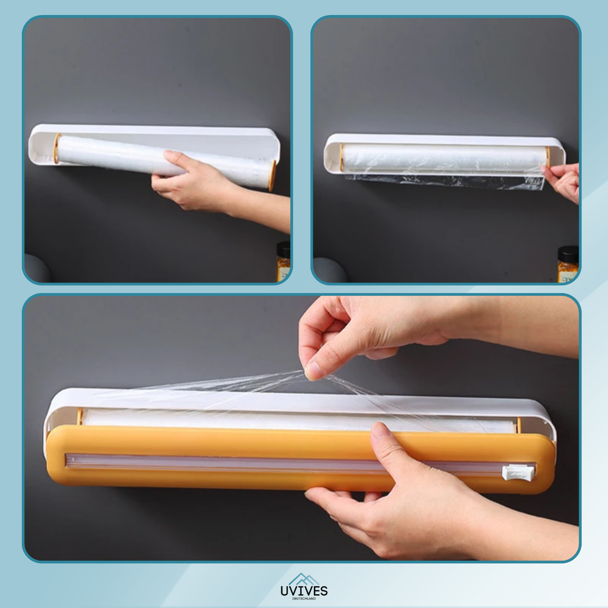 Carvallo – Din smarta köksassistent för perfekta folie! Carvallo