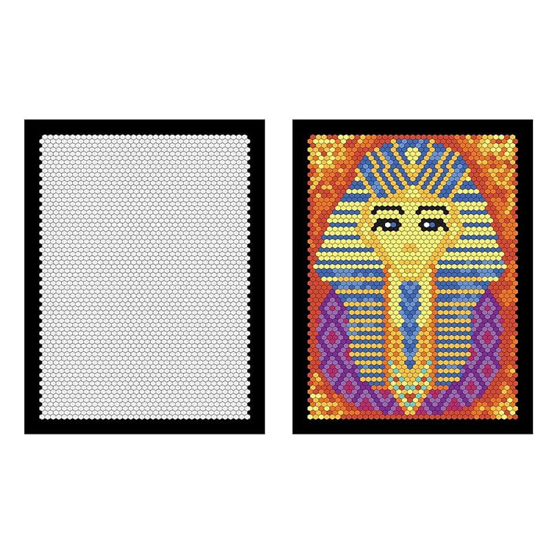 Carvallo - Upptäck dolda konstverk med varje färgsträck (100 QUEST färger) Carvallo