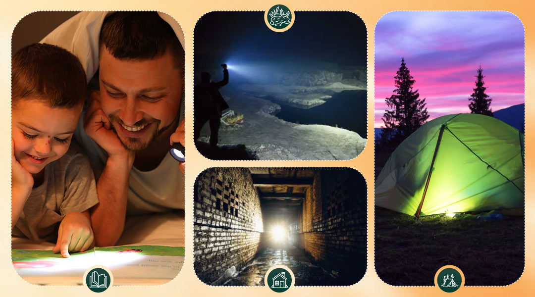 Carvallo – Kraft i mini-format Carvallo