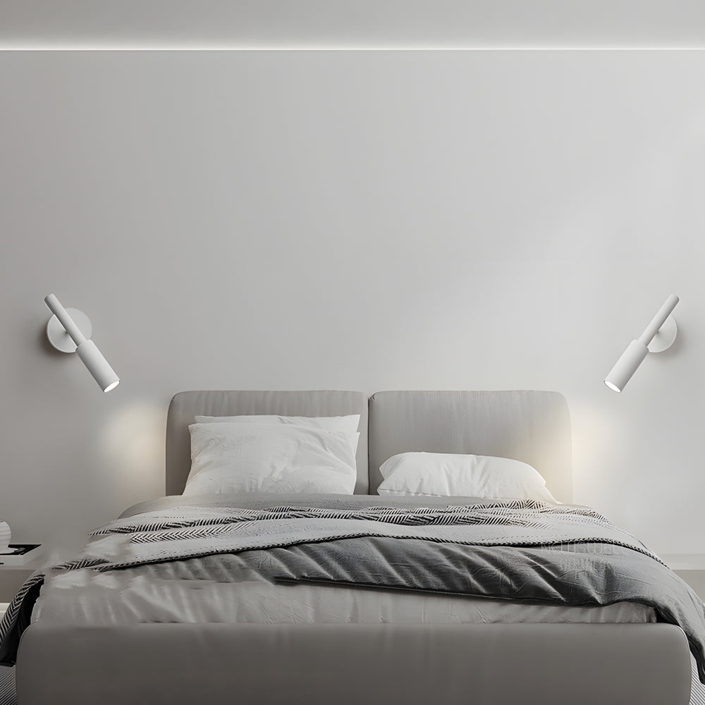 Tubino Justerbar Vägglampa med 3-Stegs Dämpning Carvallo