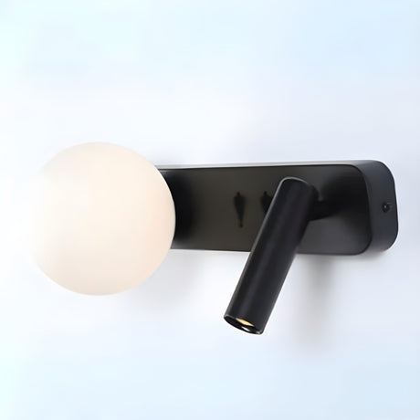 EclipseBeam Light - Dekorativ Månevägglampa Carvallo