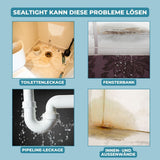 Carvallo - Vattentät läckreparationsspray Carvallo