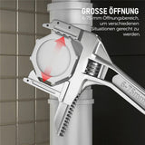 Carvallo - Multifunktionellt badrumsnyckelverktyg Carvallo