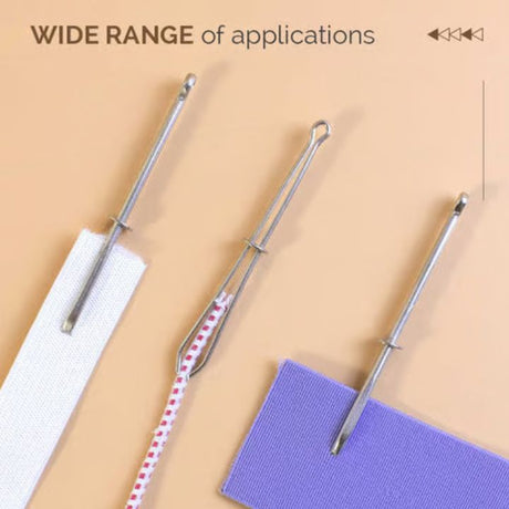 Carvallo | RopeClipper – Enkelt trätt in, fast ansluten. Carvallo