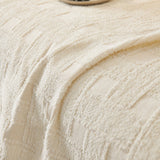 Mysig vinter crosshatch stil soffa skydd - Modern, stilren och hållbar soffa skydd Carvallo