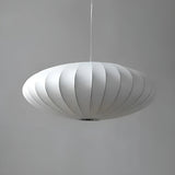 SilkBreeze Light - Japansk silkpendelampa Carvallo