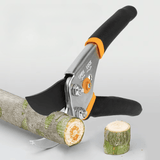 Carvallo Pro Häcksax | Rostfri kling | Ergonomisk & Rutschfest | Precision för fruktträd & buskar Carvallo