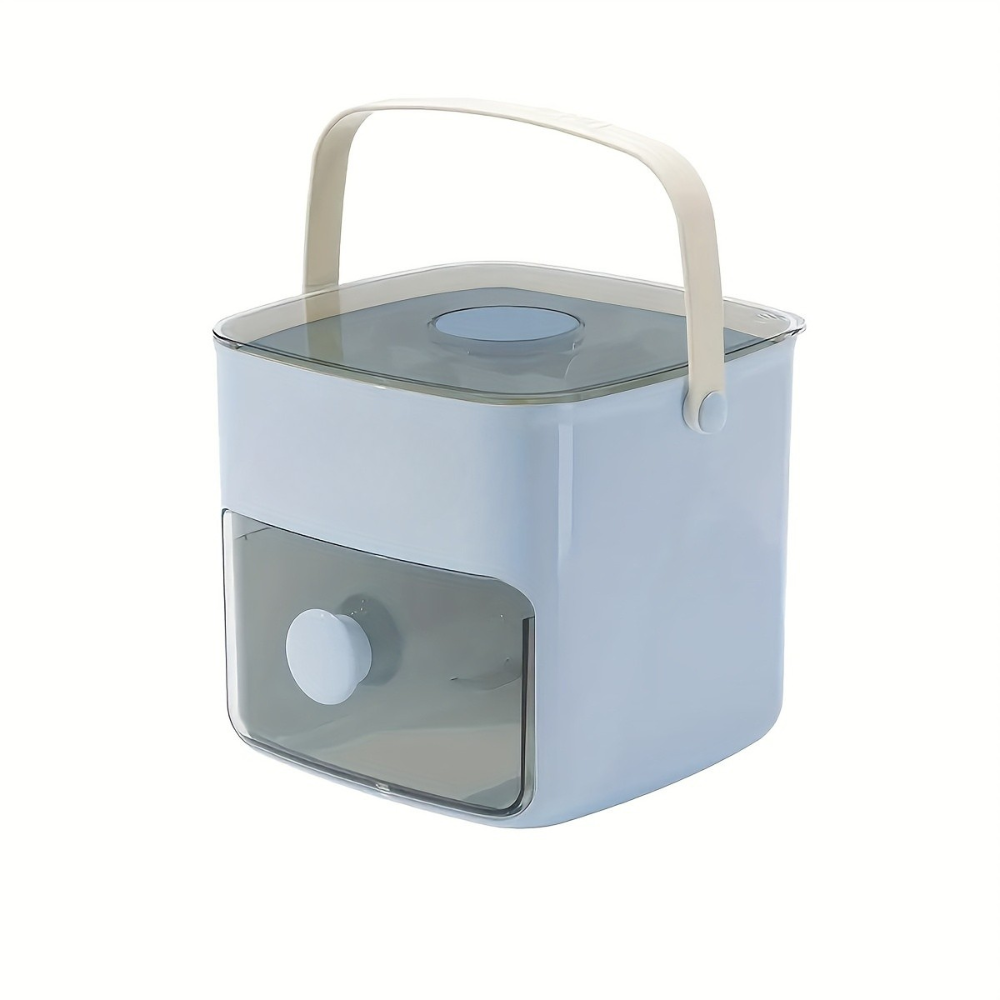 Ismaskinbricka med förvaring Stor kapacitet Carvallo