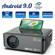 XNANO LED Android Miniprojektor-Projektor-BB-Hemnix