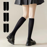 Carvallo | CrystalSocks - Osynliga, halkfria Crystal Silk strumpor Carvallo