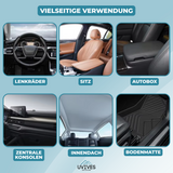 Carvallo – Får trött läder att åter glänsa! Carvallo