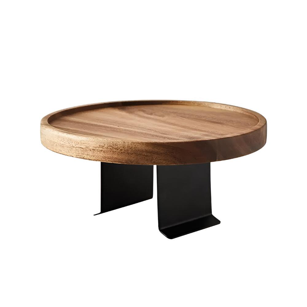 Sofa Armstöd Valnöt Bricka Carvallo