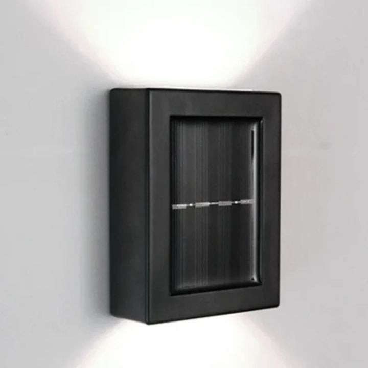 Carvallo | DuoLux - Solar-Duplex-Skugga-Vägglampa Carvallo