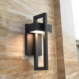 Carvallo – Stilig Utendørs Vegglys Med Moderne Design Carvallo