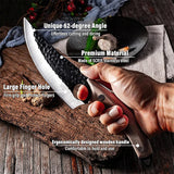 Huusk Kniv - Premium Control Jараnеѕе Handgjord Kök Kniv Carvallo