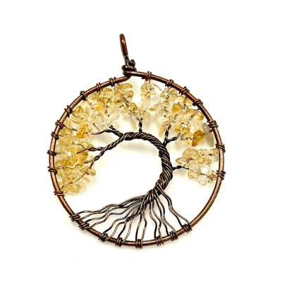 Livets träd hängsmycke Bellasverige