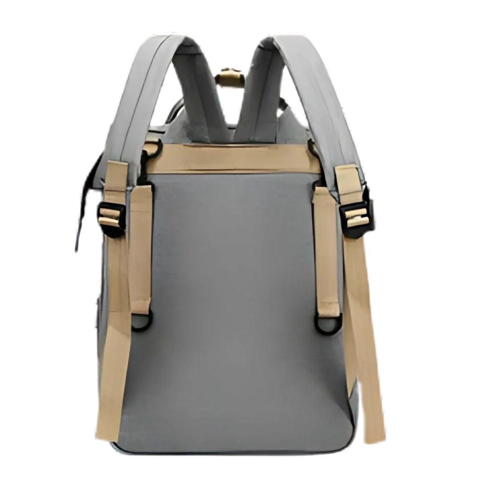 Carvallo – Mångsidig ryggsäck med justerbara axelremmar och minimalistisk design Carvallo