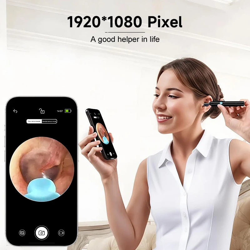 Öronvaxborttagning Carvallo