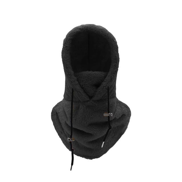 Carvallo - Skidmask med Sherpa-hette Carvallo