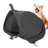 Luxora Hundöronmuffar för ljudreduktion och komfort Carvallo