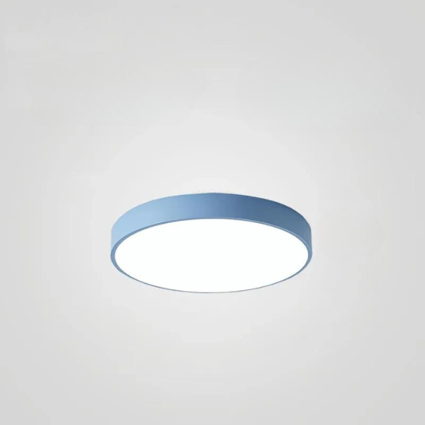 SpectraStyle - Färgglad Lampa Carvallo