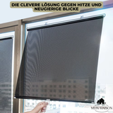 SunBlocka™ – Skydd, stil och privatliv för ditt hem Carvallo