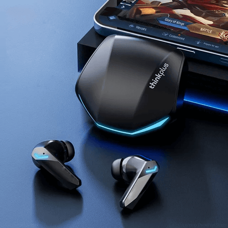 GM2 Pro Trådlösa Bluetooth - Ear Buds - In Ear Aktiv Brusreducering-headphone-BB-Hemnix