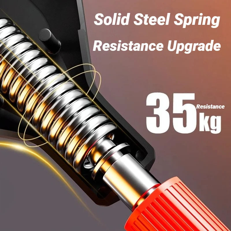 Bäckenbottenmuskeltränare – Justerbar lårtränare och Kegeltränare med räknare Carvallo