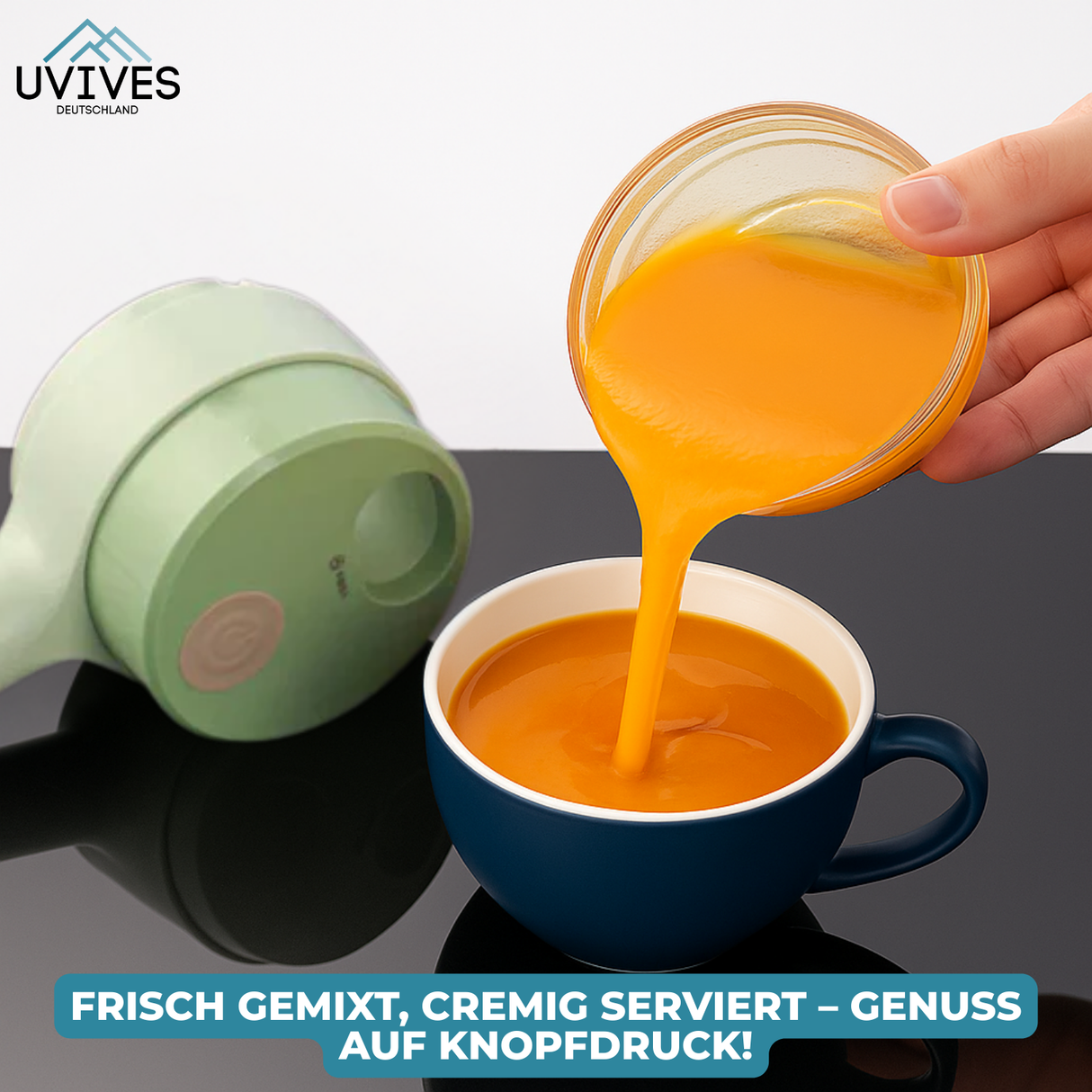 Carvallo – Klipp säkert, spara tid Carvallo