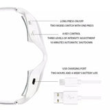 Ögonmassagerare - Avancerad ögonvårdsmaskin för avslappning Carvallo