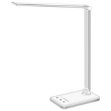 Carvallo – Modern Dimbart LED Bordslampa med USB och Flexibla Inställningar Carvallo