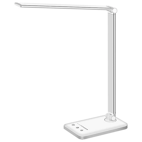 Carvallo – Modern Dimbart LED Bordslampa med USB och Flexibla Inställningar Carvallo