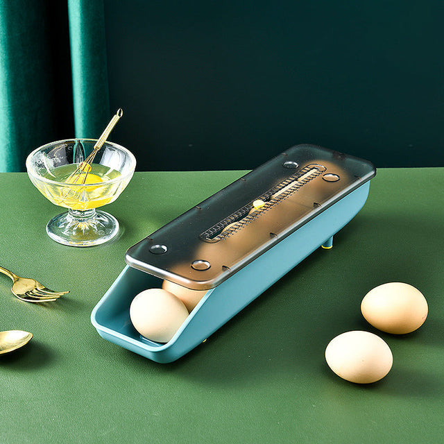 Carvallo – Fräscha ägg, smart förvarade! Carvallo