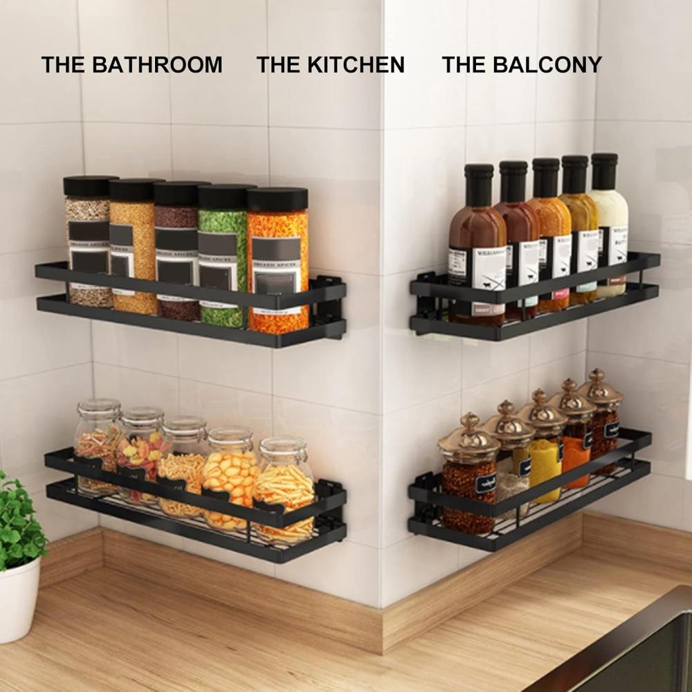 Magnetisk Kryddställ Organizer Carvallo