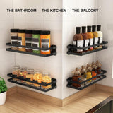 Magnetisk Kryddställ Organizer Carvallo