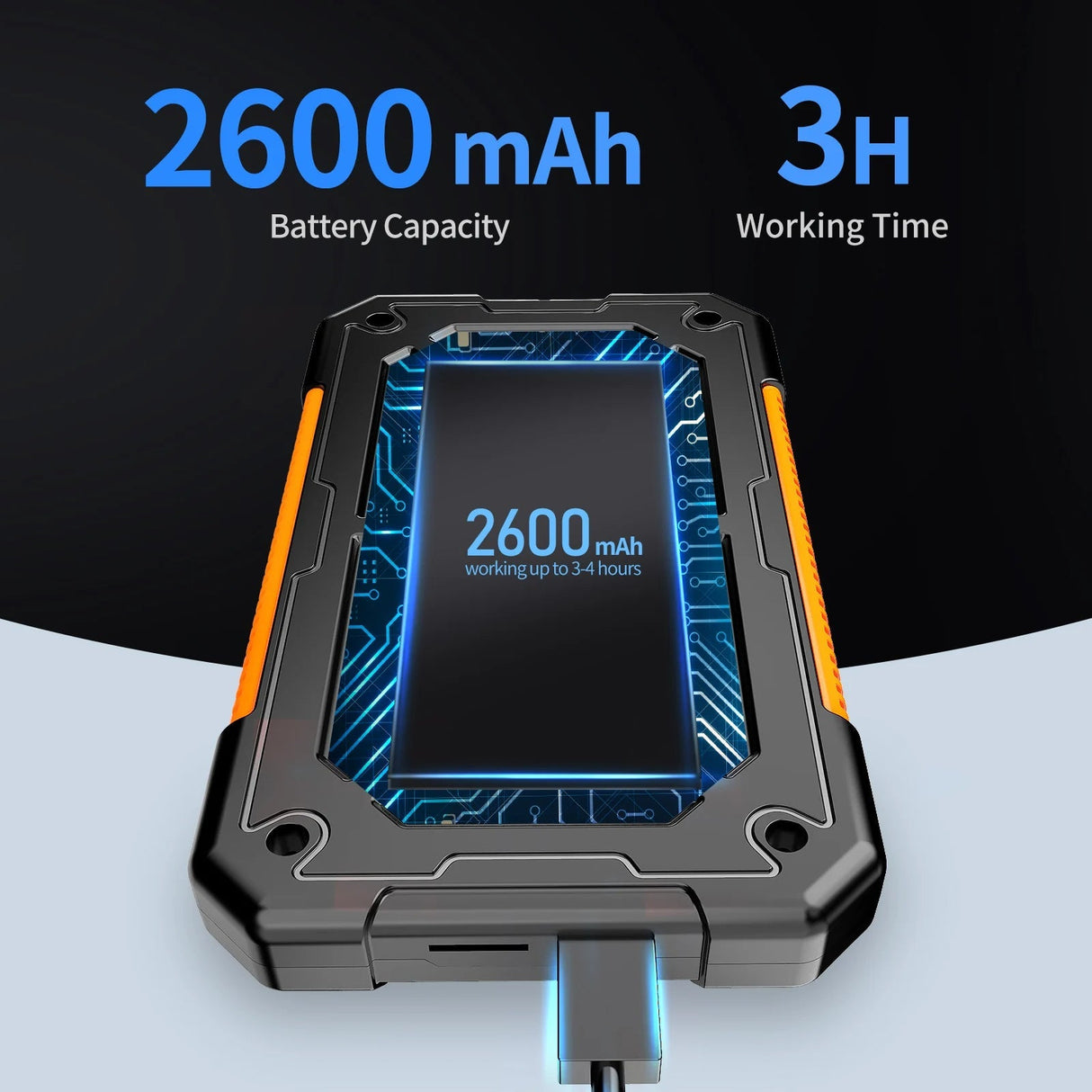 Smart Endoskop Kamera Carvallo