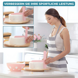 Carvallo - Justerbar tårtskyffel och utjämnare Carvallo