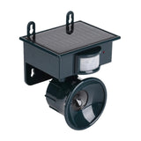 Premium rörelsesensor fågelavskräckare & skrämmare Carvallo