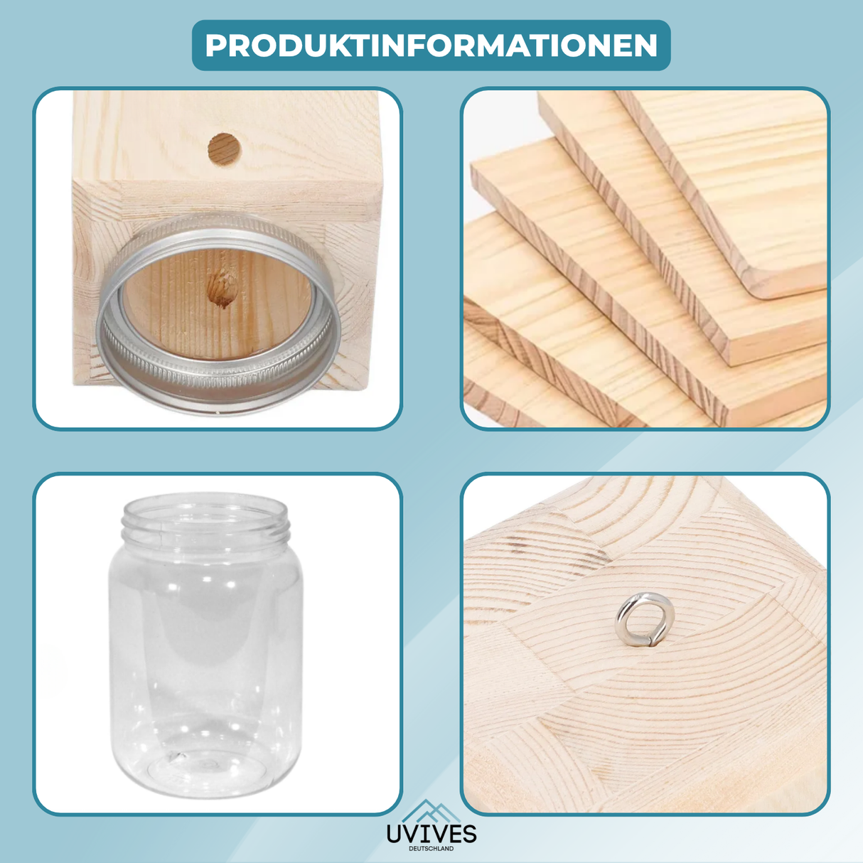 Carvallo – Naturligt skydd för ditt trä! Carvallo