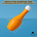 Carvallo | ToiletBright – Fräsch vid varje spolning! Carvallo