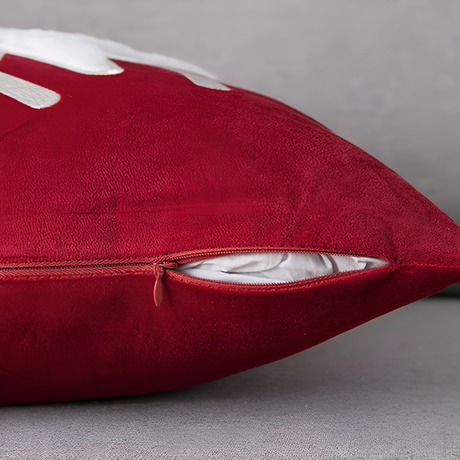 Snöflinga Helg Kuddöverdrag Carvallo