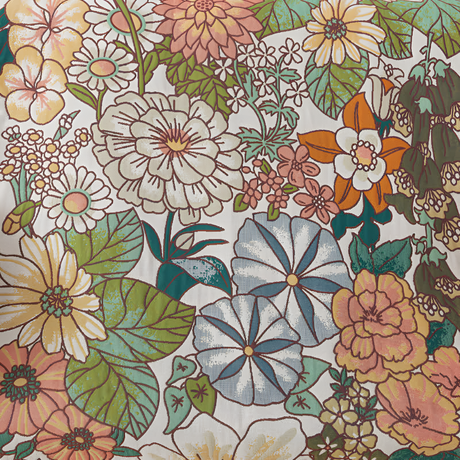 Tropisk Blommig Mjuk Handduk Carvallo