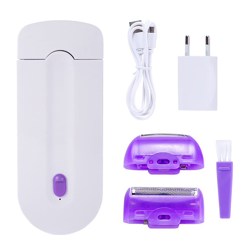 Uppladdningsbar Epilator för Ben & Armar-Personligt-fyndhallen-Hemnix
