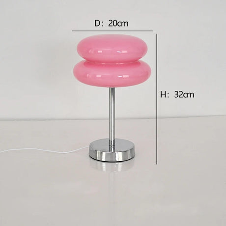 Carvallo - Elegant bordslampa med kulinarisk elegans Carvallo